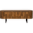 BePureHome Lowboard Effortless Natural Brown Sideboard 147x50cm
