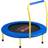 VEVOR Mini Baby Trampoline with Foam Handle 91cm