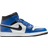 NIKE Air Jordan 1 Mid M - Game Royal/White/Black