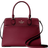 Kate Spade Madison Medium Satchel - Blackberry Preserves