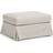 Meli Meli Frances Off White Fotpall 43cm