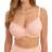 Fantasie Underwired Side Reinforced Full Cup Bra - Pink/Light Pink