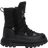 Tommy Hilfiger Girl's Faux Fur Boots - Black