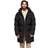 Superdry Puffer Coat - Black