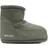 Moon Boot No Lace Rubber Boots - Khaki