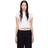 SKIMS Relaxed Tees Shrunken T-shirt - Snow