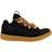Lanvin Curb Sneakers - Black Leather