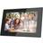 Lippa Digital Picture Frame in Glass 10 Inch