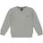 Polo Ralph Lauren Kid's Cable Knit Cotton Sweater - Heather Grey