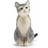 Schleich Cat Sitting 13771