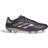 Adidas Copa Pure 2 Elite SG - Aurora Black/Platinum Metallic/Turbo