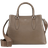 Joop! Sofisticato Emery Hobo Bag - Brown Grey