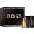 HUGO BOSS The Scent EdT 100ml + deo 150ml + shower gel 100ml