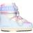 Moon Boot Icon Low Tie Dye Boots - Glacier Grey