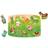 Hape Farmyard Peg 9 Pieces