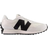 New Balance Kid's 327 Bungee - White/Black