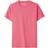 Psycho Bunny Mens Classic Crew Neck T-shirt - Camellia Rose