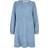 Lollys Laundry Carla Dress - Dusty Blue