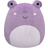 Squishmallows Purple Toad with Purple Belly Philomena 40cm