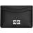 Ganni Bou Card Holder Strass Dam - Black