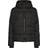 Pieces Bee Padded Jacket - Black