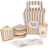 Jabadabado Stackable Hamburger