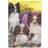 Carolines Treasures Papillon Party Pals Garden Flag 27.9x38.1cm