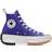 Converse Sneakers Run Star Hike Platform Night - Indigo/Black