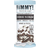 JiMMY! Protein Bar Cookies 'N Cream 58g 12 pcs