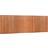 vidaXL 377006 Brown Rumsavdelare