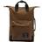 Barbour Field Waxed Backpack - Tan/Black