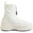 Moon Boot Luna Zip Boots - Cream