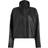 AllSaints Ryder Leather Jacket - Black