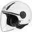 SMK Laminar Open Face Helmet Man, Adult