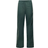 Nike Women's Sportswear Everything Wovens Mid-Rise Open-Hem Pants - Vintage Green/Sail