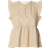 Selected Blair Ida Ruffled Top - Humus