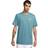 Nike Crew Neck Club T-Shirt - Blue