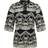 Bruuns Bazaar Arvensis Larin Shirt - Black/Cream