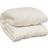 vidaXL 3154815 Tyngdtäcke 6kg Beige (200x140cm)