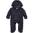 Tommy Hilfiger Baby Hooded Puffer Ski Suit - Desert Sky