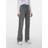 Vero Moda Vmtessa High Rise Wide Fit Jeans - Grey