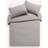 John Lewis Anyday Pillow Case Grey (75x50cm)