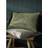 William Morris At Home Marigold Olive Filled Cushion 40 x 60 cm Complete Decoration Pillows Green