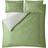 Orla Kiely Criss Cross Stem Duvet Cover Green (200x200cm)