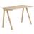 Hay CPH 90 Oak Writing Desk 65x130cm