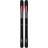 Salomon TNT Jr Incl Salomon SX7.5 - Black/Grey/Red