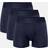 Resteröds Organic Cotton Boxer 3-Pack - Navy