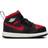 Nike Jordan 1 Mid TD - Black/Summit White/Varsity Red