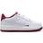 NIKE Air Force 1 LV8 GS - White/Team Red/White