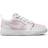 NIKE Jordan 1 Low Alt PSV - Pink Foam/Fire Red/White